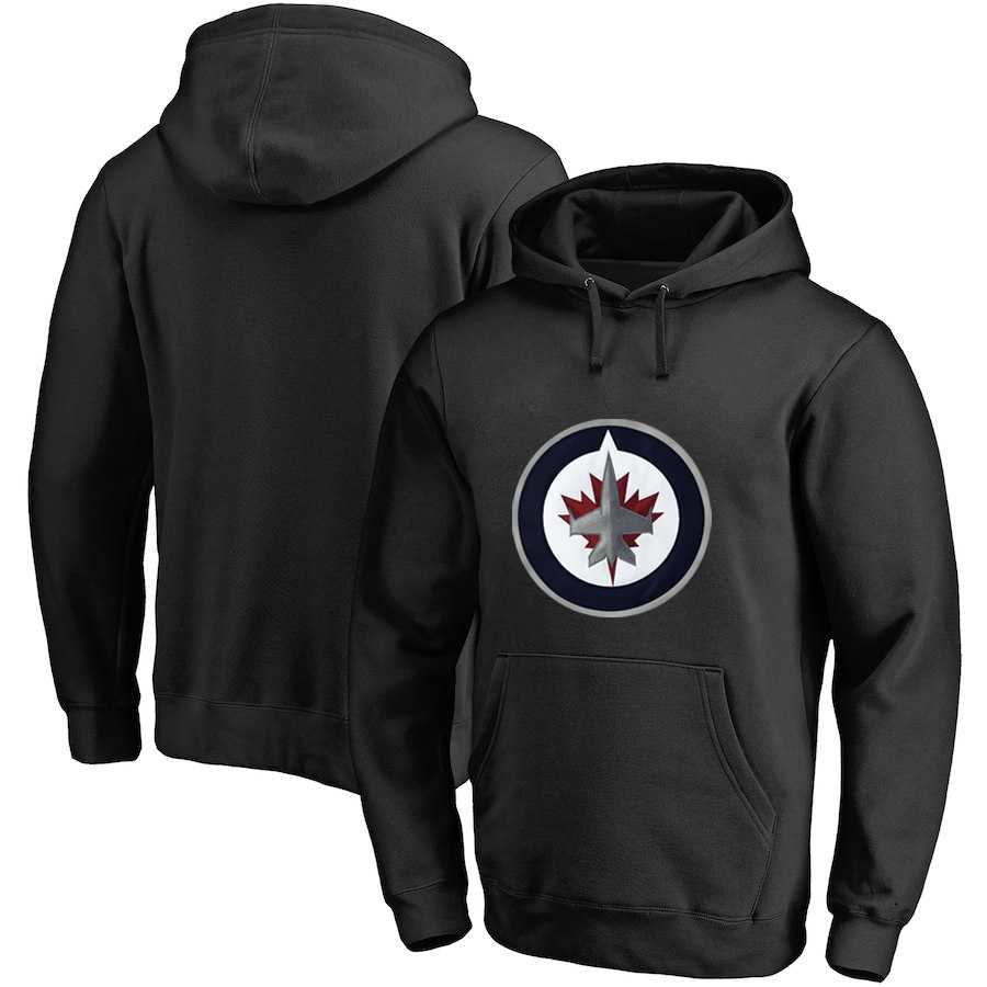 Winnipeg Jets Black All Stitched Pullover Hoodie,We sell and wholesale Winnipeg Jets Black All Stitched Pullover Hoodie on line form chian!